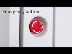 ایستگاه های شارژ برقی 40KW نصب شده بر روی کف خودرو شارژر سریع DC EV